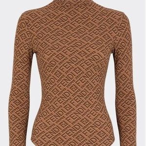 Fendi Skims Bodysuit XL Color California brand new